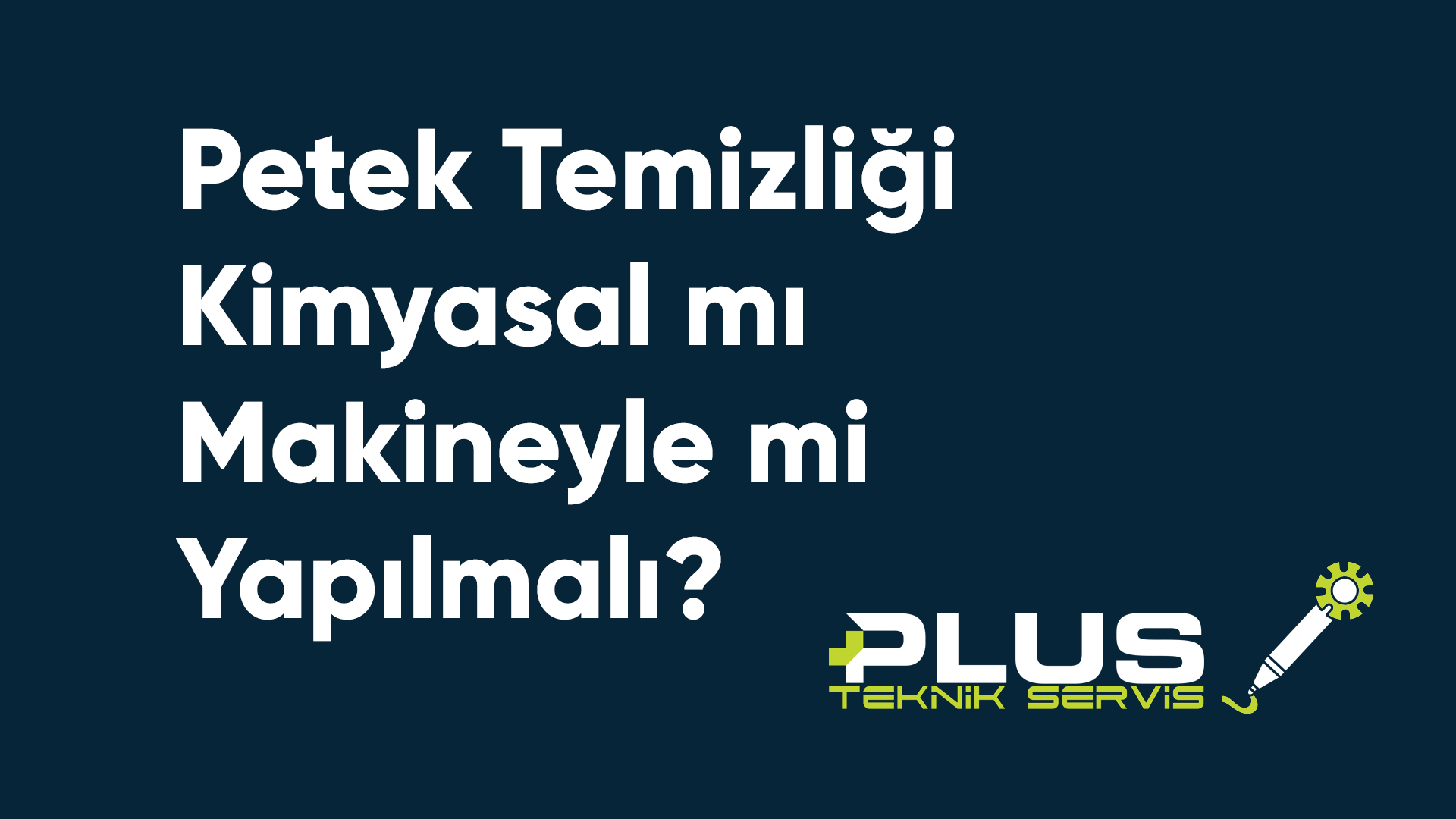 Petek Temizliği Kimyasal mı Makineyle mi Yapılmalı?