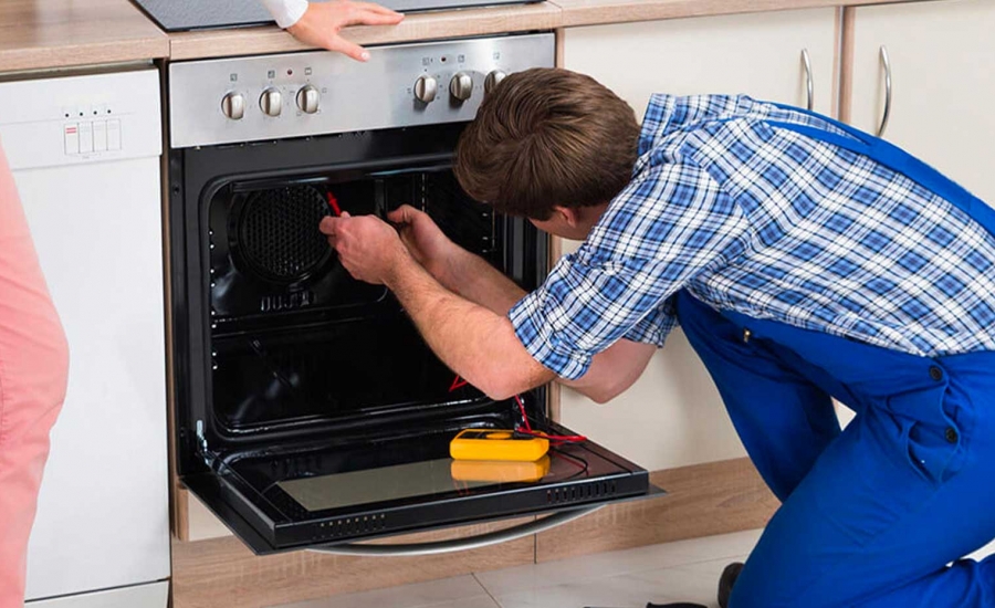 Ankara Ankastre Fırın Servisi | Plus Teknik Servis